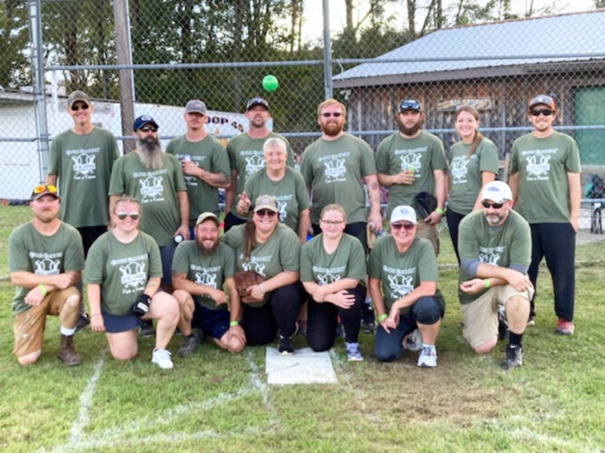 Local clubs take part in softball tournament News, Sports, Jobs The Express